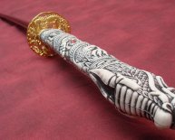 Dragon Katana Sword