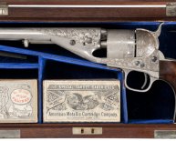 First Revolver ever made