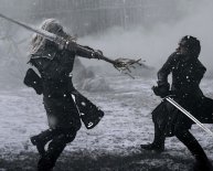 Game of Thrones Valyrian steel swords