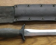 Gerber Knives history