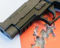 German made Handguns