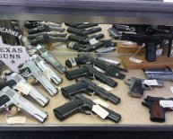 Largest gun store in Texas