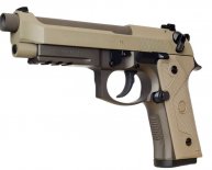 Military Handguns