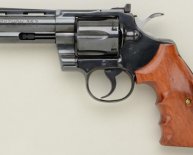 Modern Colt Revolvers