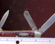 Old Case Knives value