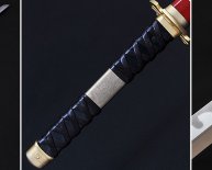 Real Anime Swords
