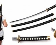 Replica Samurai Swords