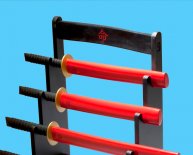 Samurai sword Knife Set