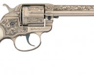 Shooting antique Guns
