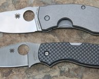 Small Spyderco Knives