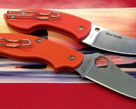 Spyderco Drop
