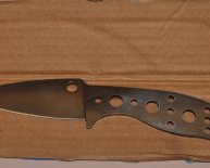 Spyderco Fixed Blade Knives