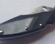 Spyderco Police Carbon Fiber