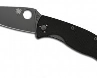 Spyderco Tenacious Plain Edge Knife