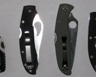 Spyderco Tenacious VS Endura