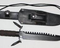 United Cutlery Bushmaster Survival Knife