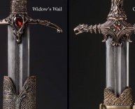 Valyrian steel weapons