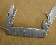 Vintage Case Pocket Knife