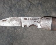 Vintage Folding Knives