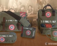 Vintage Military Gear