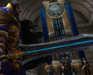 World of Warcraft Replica weapons