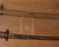 World War 2 Japanese sword value