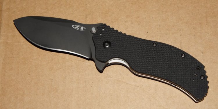 Spyderco Knives made in China