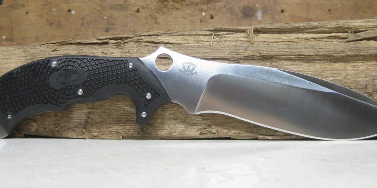 Spyderco Survival Knives