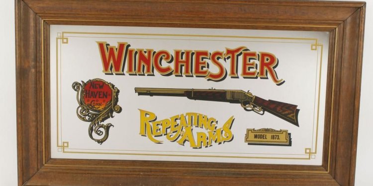 Winchester Repeating