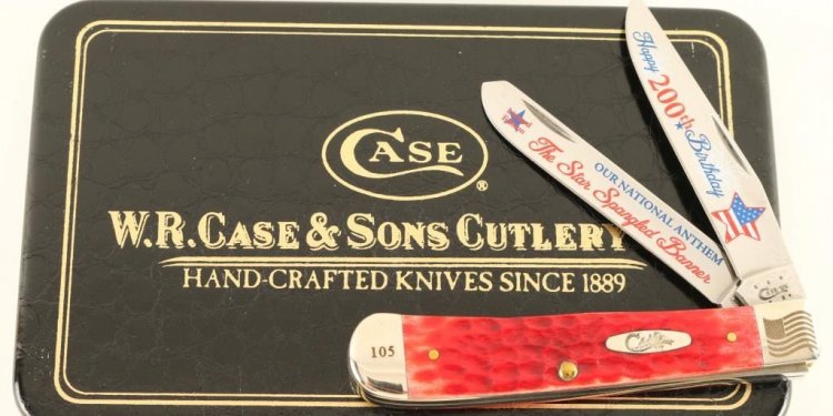 WR Case Pocket Knives