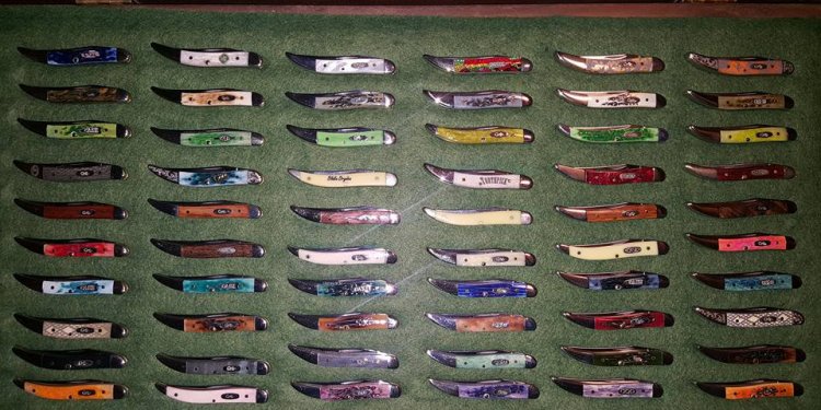 History of Case Knives