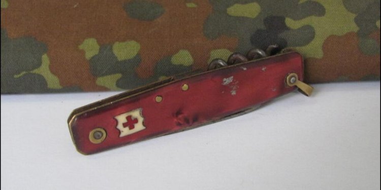 German Pocket Knives Collectables