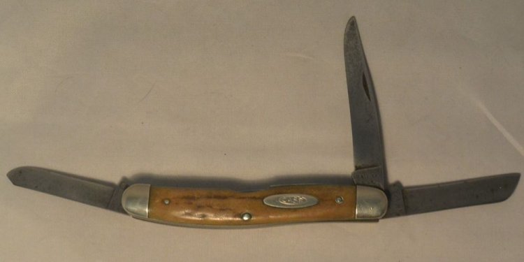 Case Knives on eBay