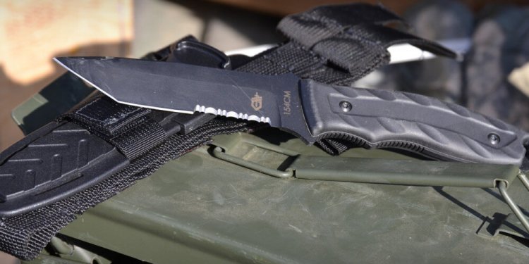 Gerber Fixed Blade Tactical Knives