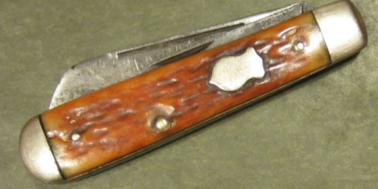 Collectible Pocket Knives