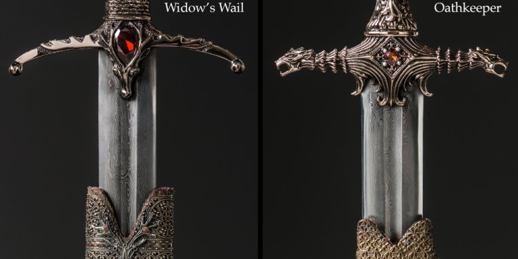 Oathkeeper replica