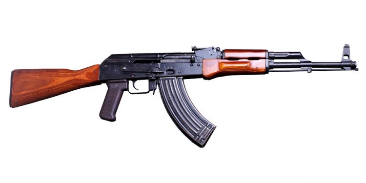 Kalashnikov AK-47