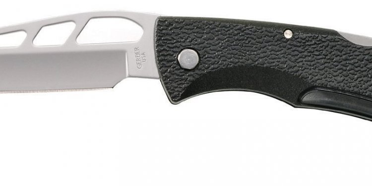 Gerber Folding