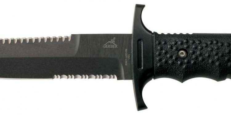 Gerber Silver Trident