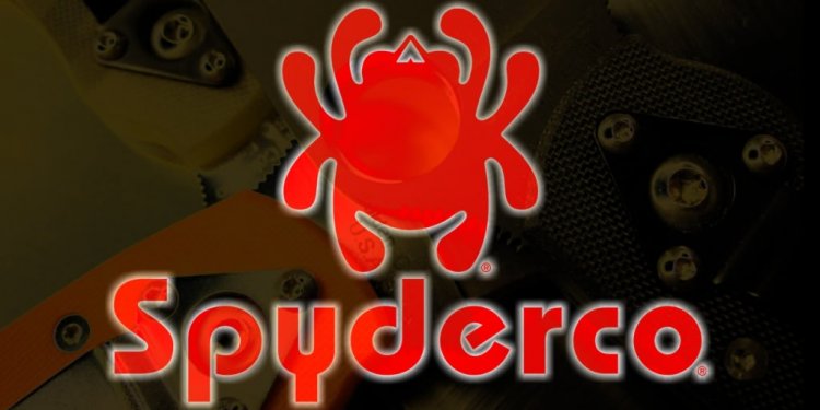 Spyderco logo