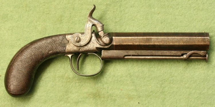 Antique Gun list