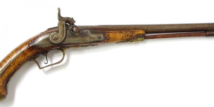 Austrian Horseman s Pistol