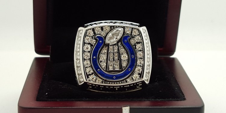 2006 Indianapolis Colts super