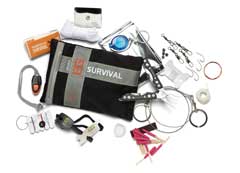 Bear Grylls Survival Series Ultimate Kit - Open