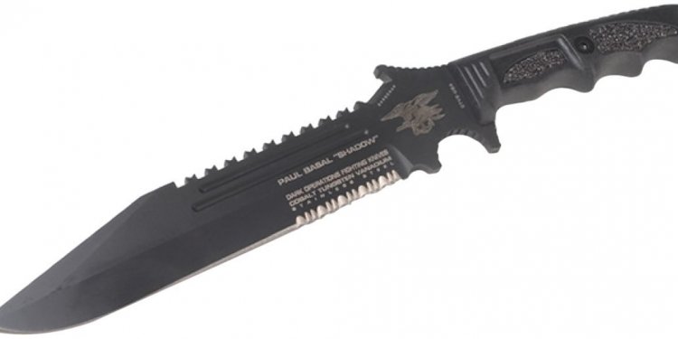 Gerber combat Knives