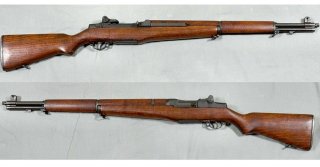 best military surplus rifles for hunters m1 garand