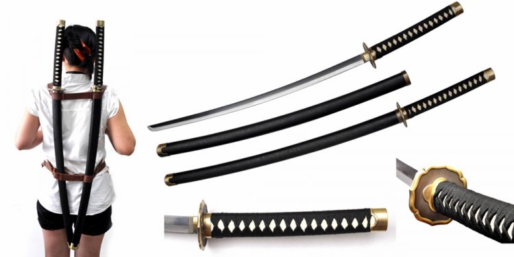 Replica Samurai Swords