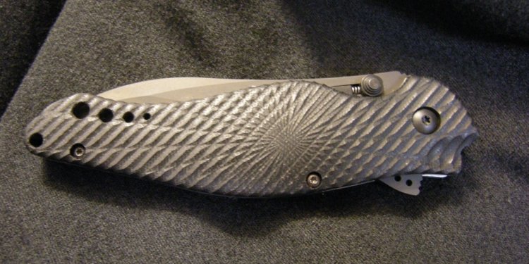 Spyderco SpyKer