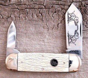 Case Classic 2050 Elephant Toenail Knife