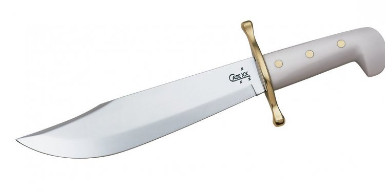Case Cutlery 02 Bowie Knife